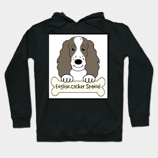 English Cocker Spaniel Hoodie